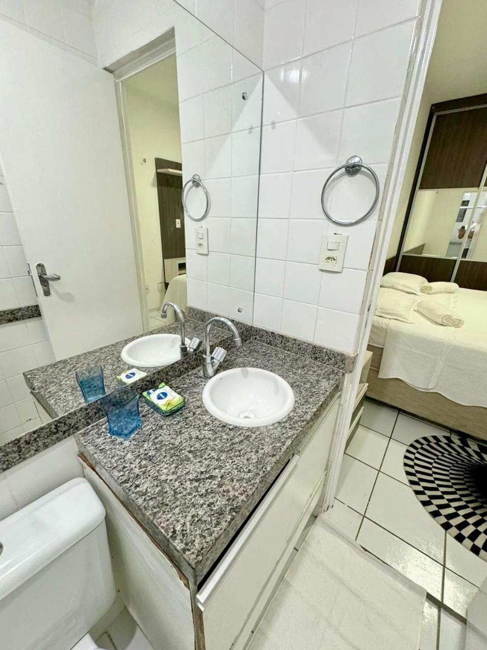 Apartamento Joias Encantadas Apartment Teresina Bagian luar foto