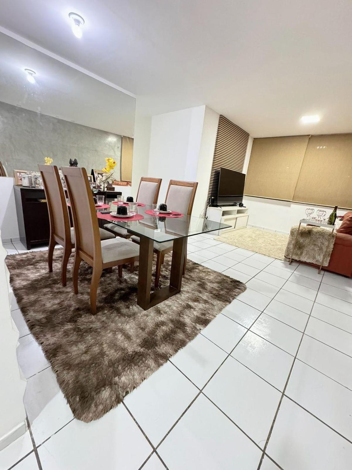 Apartamento Joias Encantadas Apartment Teresina Bagian luar foto